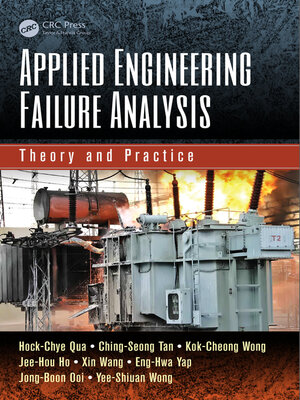 cover image of Applied Engineering Failure Analysis